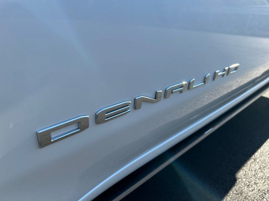 2024 GMC Sierra 3500 HD Denali