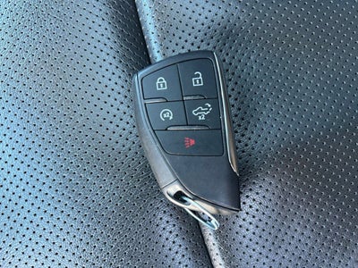 2024 GMC Sierra 3500 HD Denali