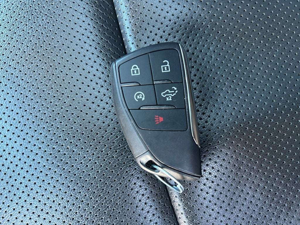 2024 GMC Sierra 3500 HD Denali