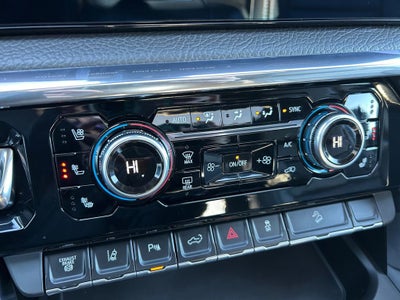 2024 GMC Sierra 3500 HD Denali