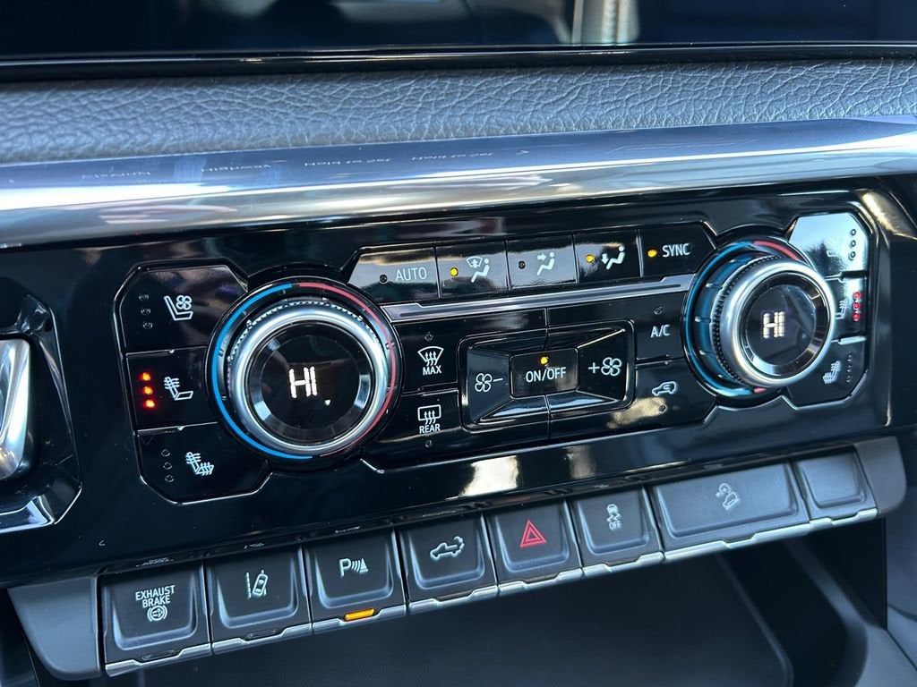 2024 GMC Sierra 3500 HD Denali