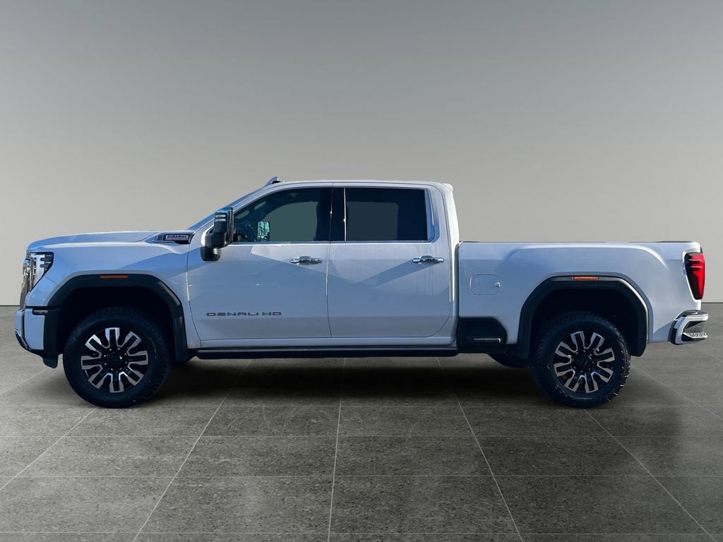 2024 GMC Sierra 3500 HD Denali