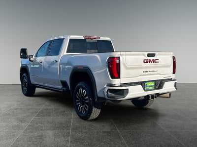 2024 GMC Sierra 3500 HD Denali