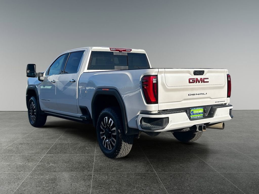 2024 GMC Sierra 3500 HD Denali