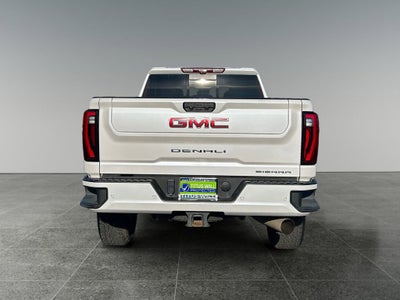2024 GMC Sierra 3500 HD Denali