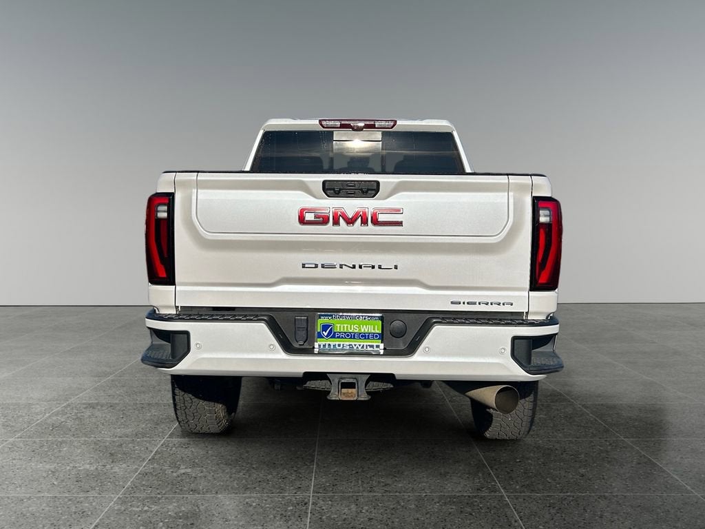 2024 GMC Sierra 3500 HD Denali