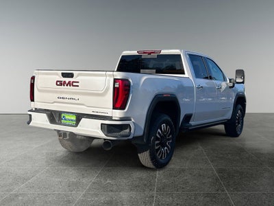 2024 GMC Sierra 3500 HD Denali