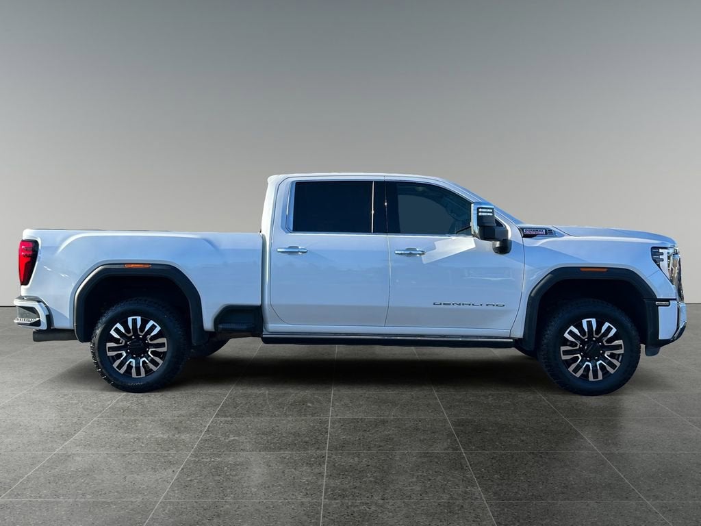 2024 GMC Sierra 3500 HD Denali