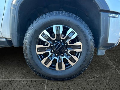 2024 GMC Sierra 3500 HD Denali