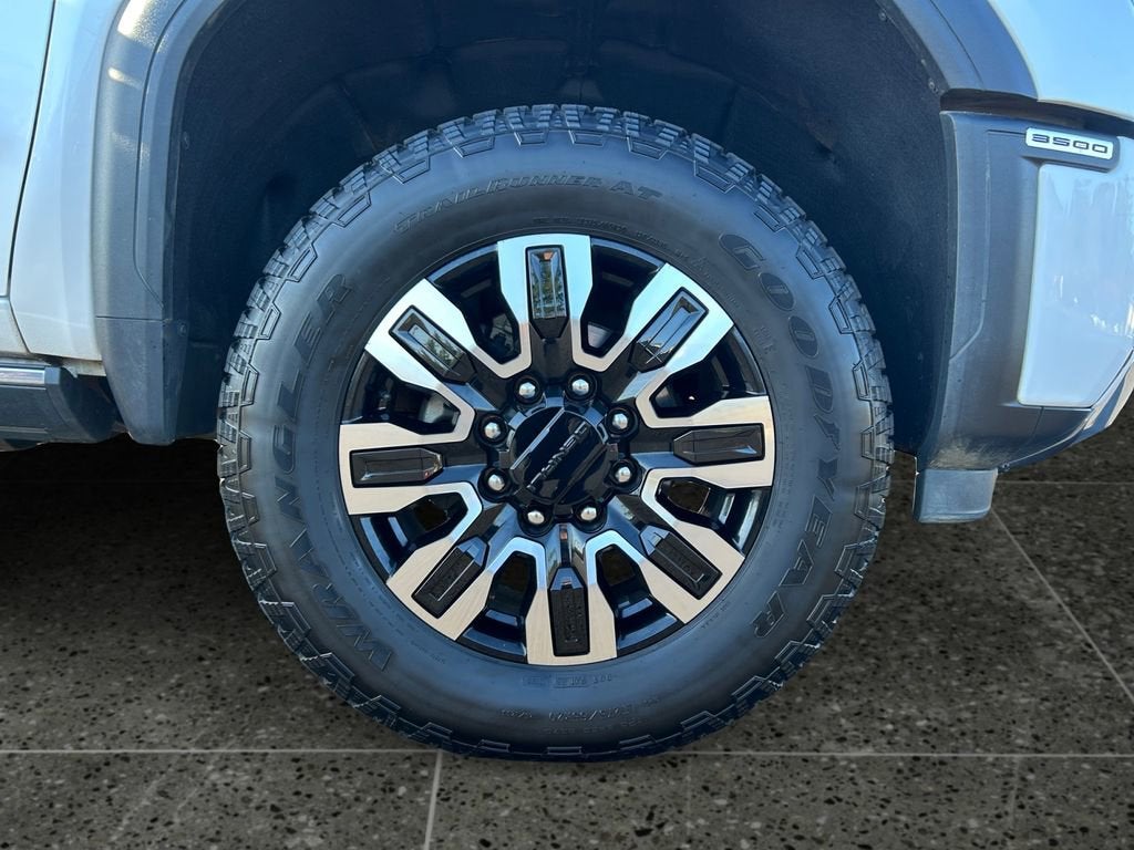 2024 GMC Sierra 3500 HD Denali