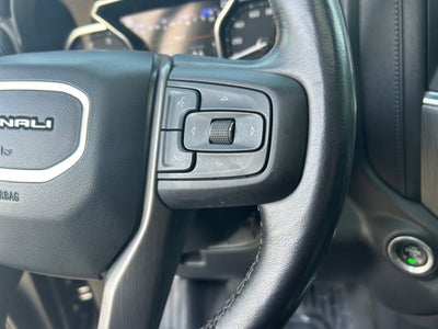 2022 GMC Sierra 3500 HD Denali