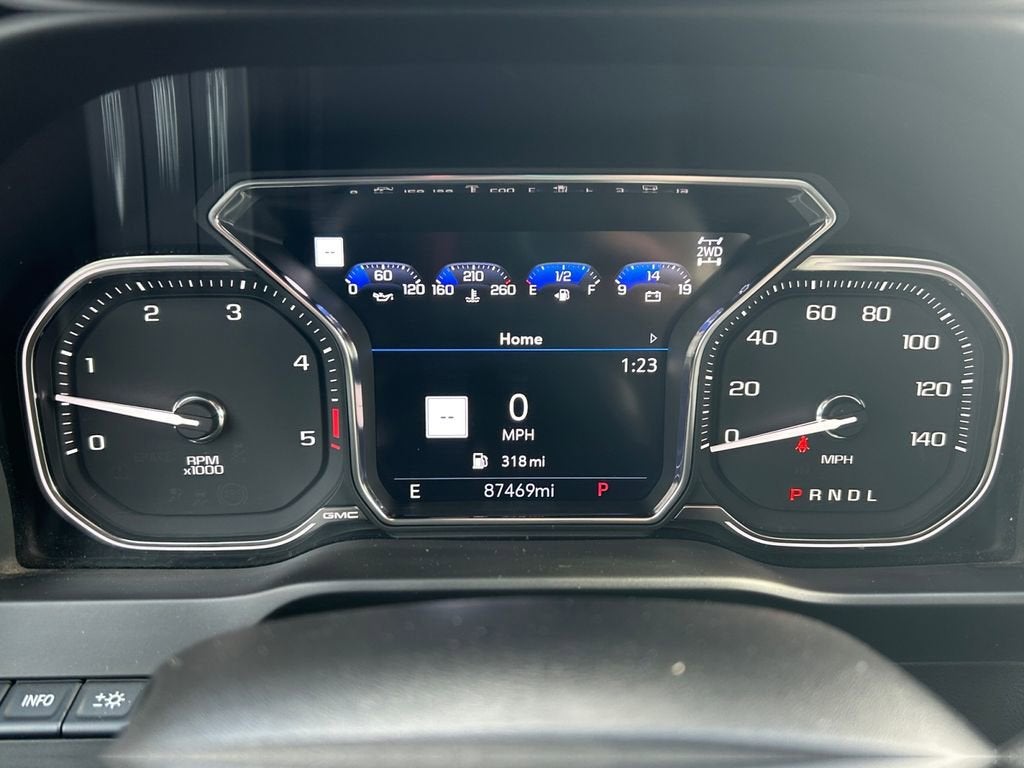 2022 GMC Sierra 3500 HD Denali