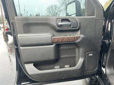 2022 GMC Sierra 3500 HD Denali