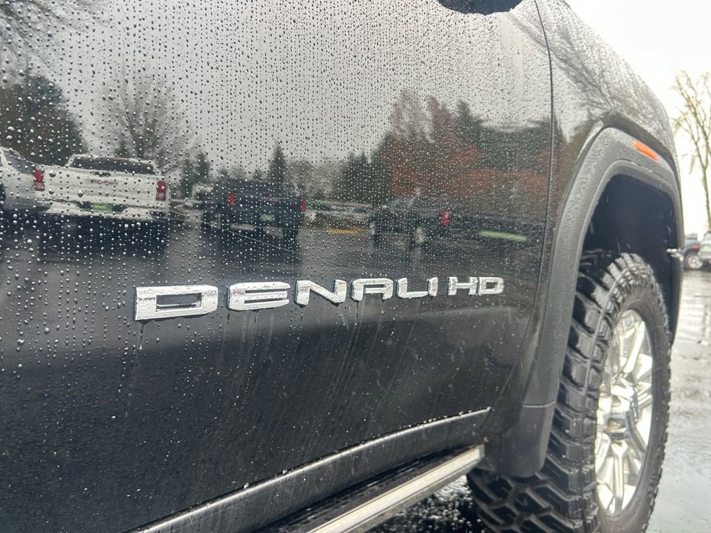 2022 GMC Sierra 3500 HD Denali