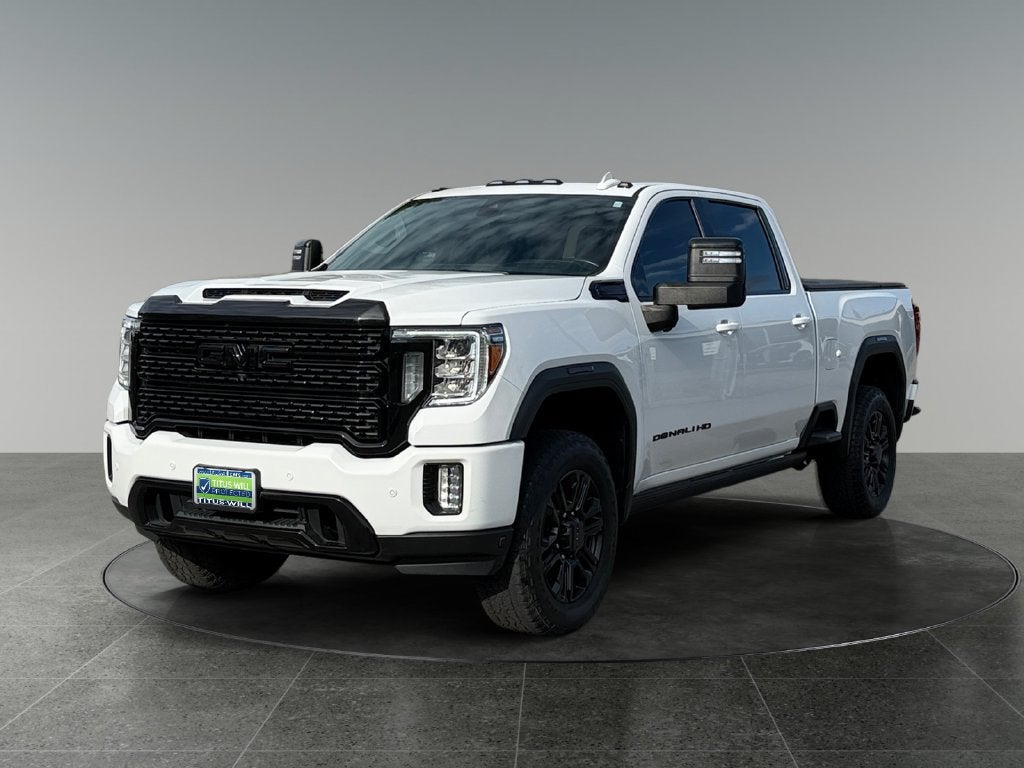 2021 GMC Sierra 3500 HD Denali