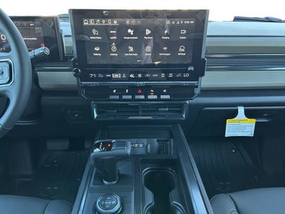 2026 GMC HUMMER EV Pickup 2X