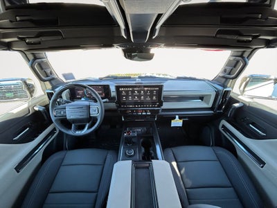 2026 GMC HUMMER EV Pickup 2X