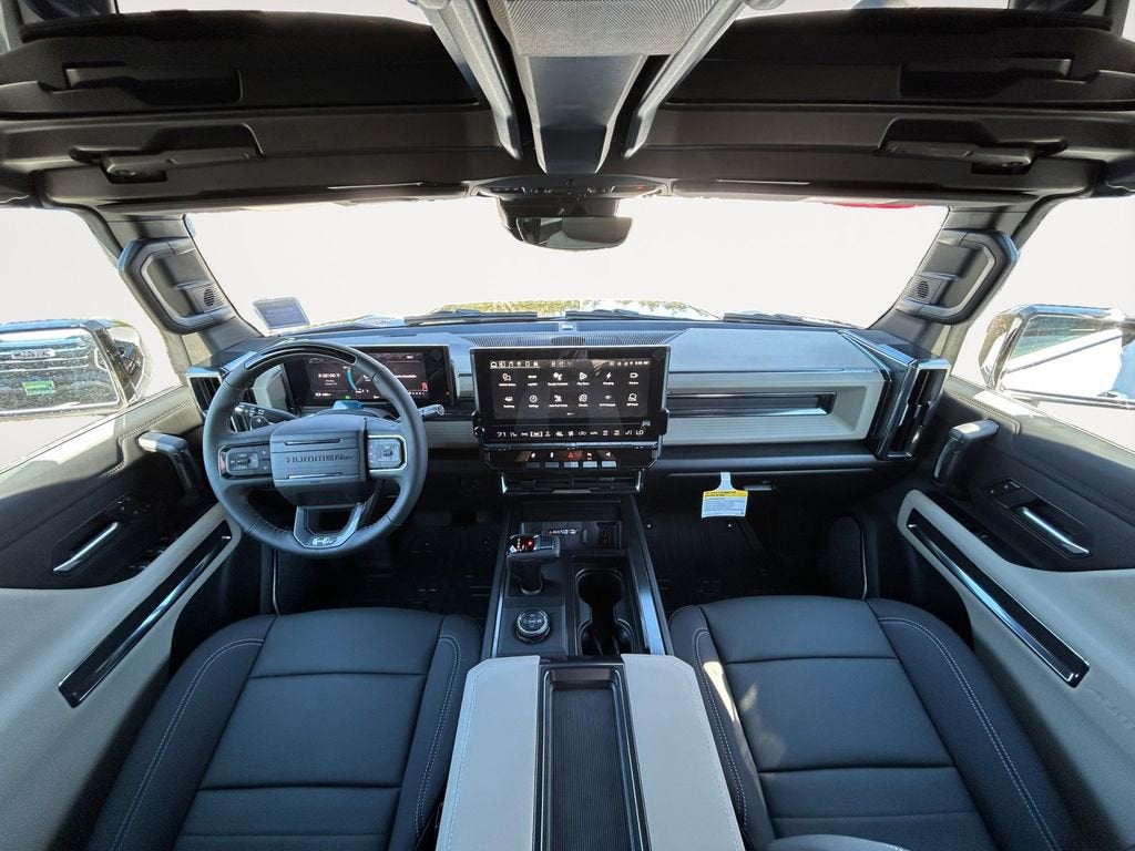 2026 GMC HUMMER EV Pickup 2X