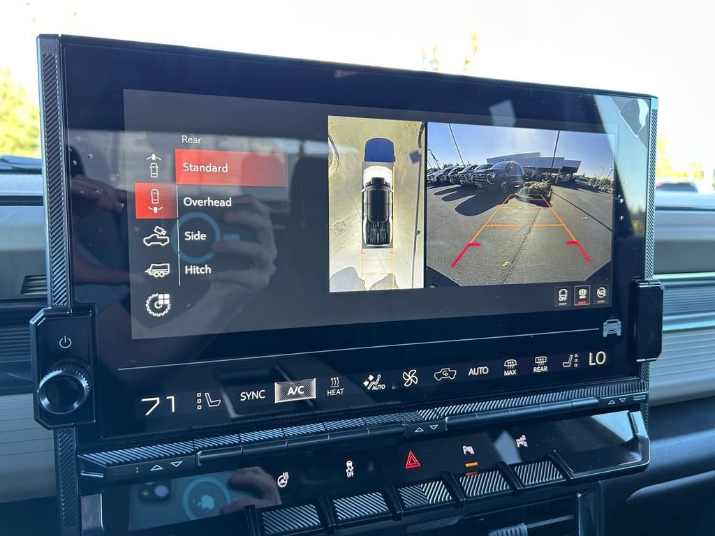 2026 GMC HUMMER EV Pickup 2X