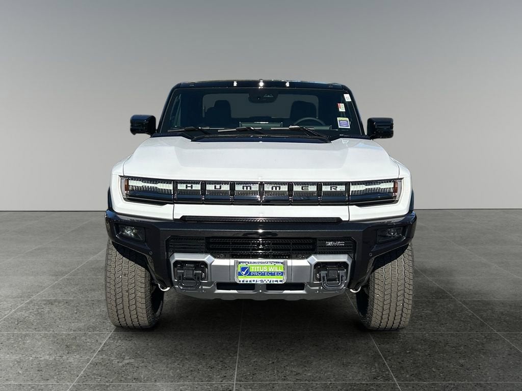 2026 GMC HUMMER EV Pickup 2X