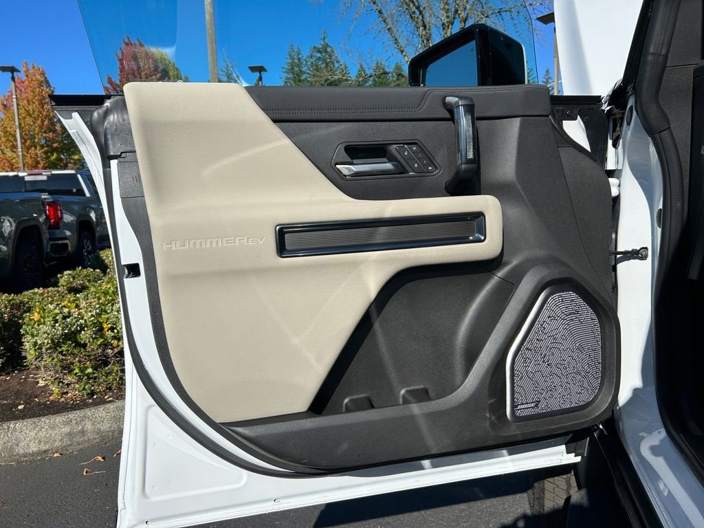 2026 GMC HUMMER EV Pickup 2X