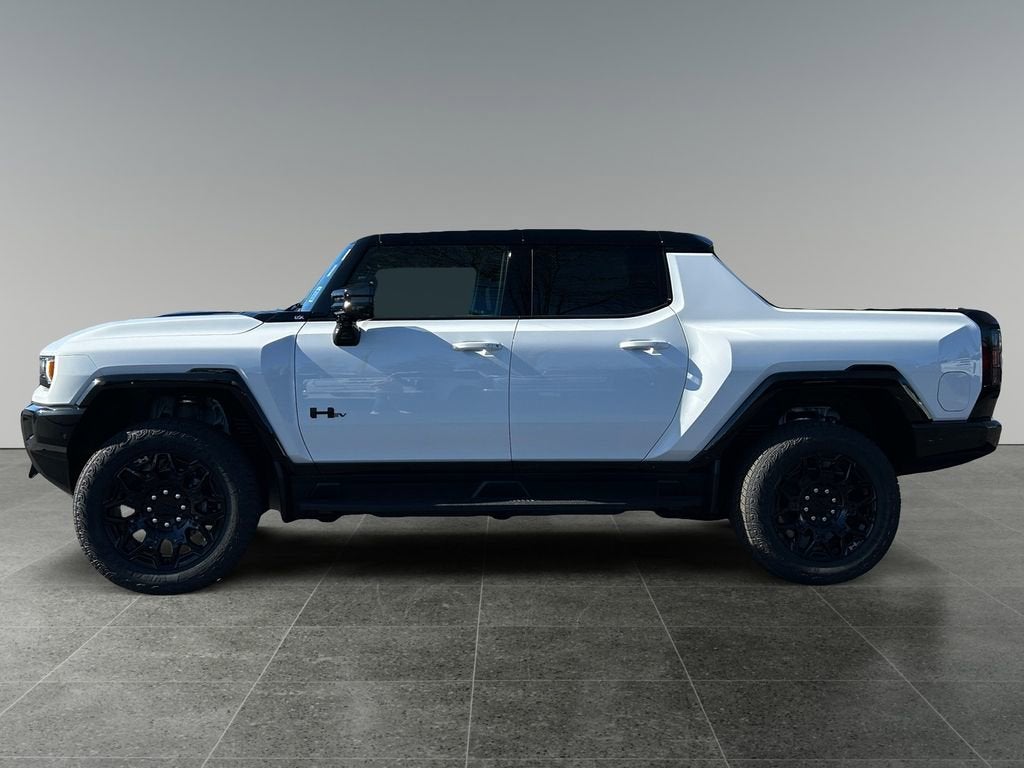 2026 GMC HUMMER EV Pickup 2X