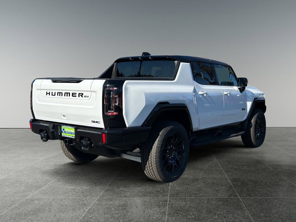 2026 GMC HUMMER EV Pickup 2X