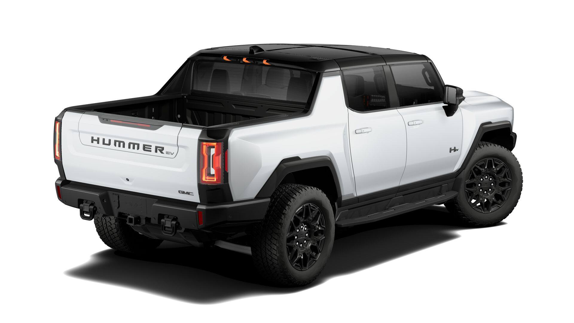 2026 GMC HUMMER EV Pickup 2X