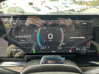 2026 GMC HUMMER EV Pickup 3X