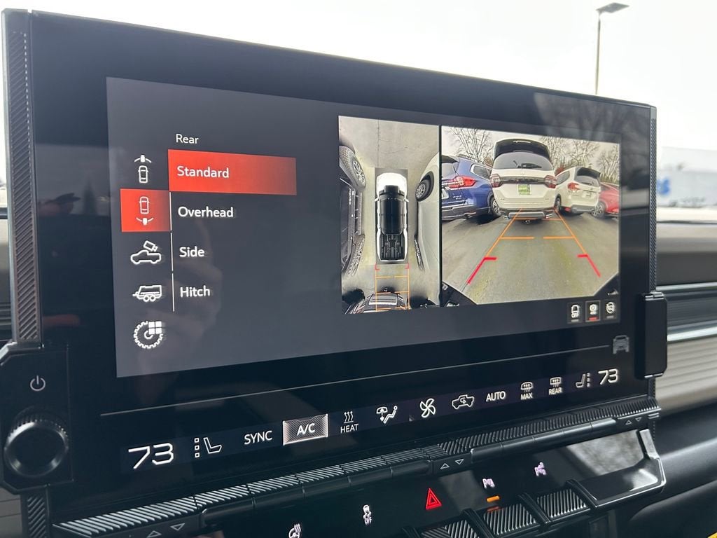 2026 GMC HUMMER EV Pickup 3X