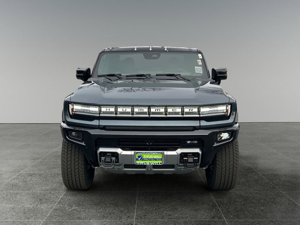 2026 GMC HUMMER EV Pickup 3X