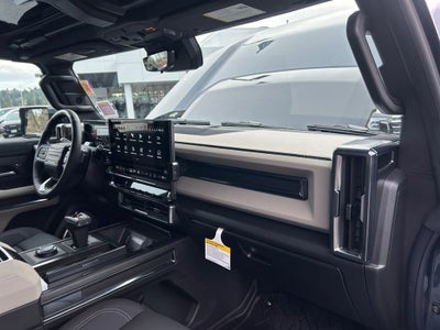 2026 GMC HUMMER EV Pickup 3X