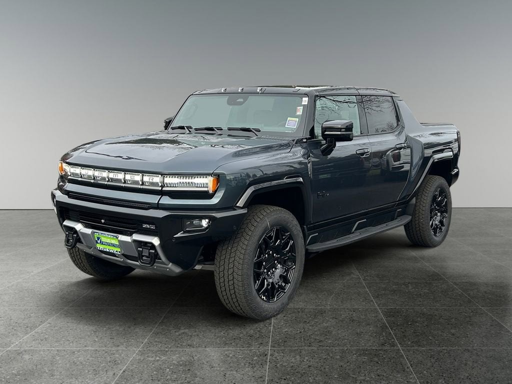 2026 GMC HUMMER EV Pickup 3X