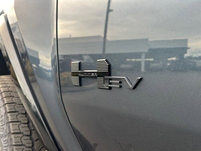 2026 GMC HUMMER EV Pickup 3X