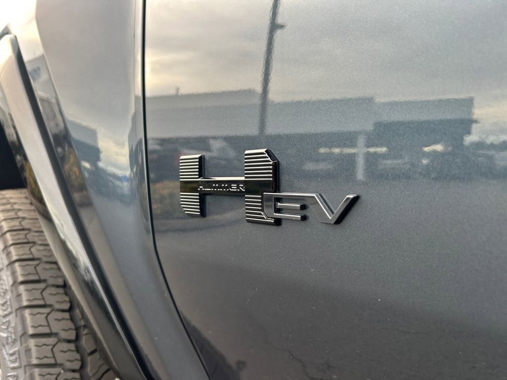 2026 GMC HUMMER EV Pickup 3X