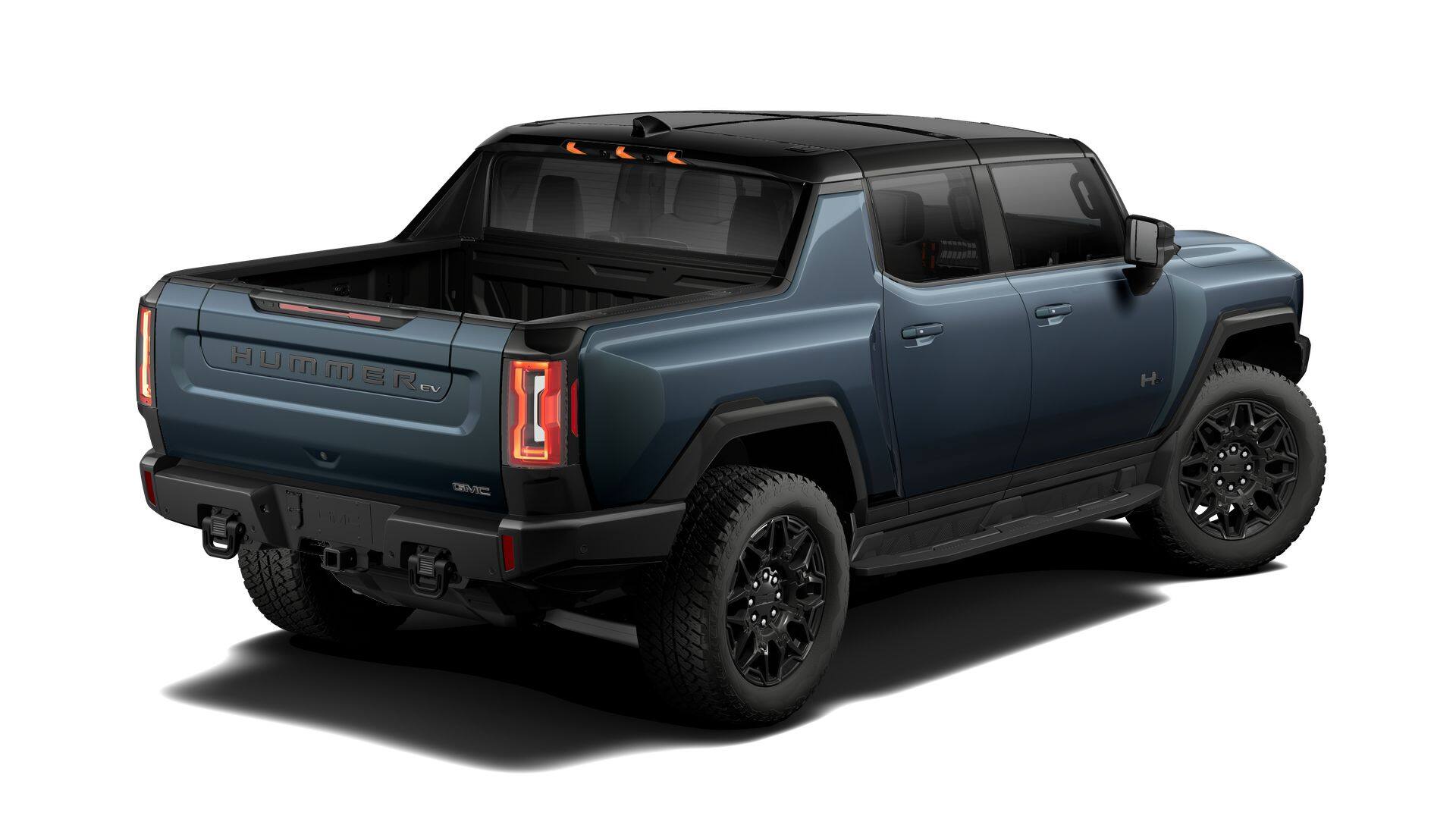 2026 GMC HUMMER EV Pickup 3X