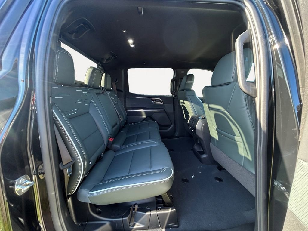 2026 GMC Sierra EV AT4 Extended Range