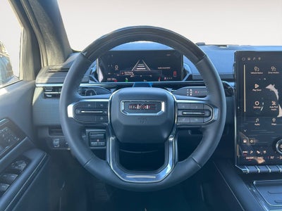 2026 GMC Sierra EV AT4 Extended Range