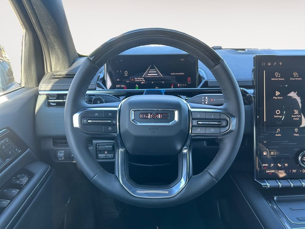 2026 GMC Sierra EV AT4 Extended Range