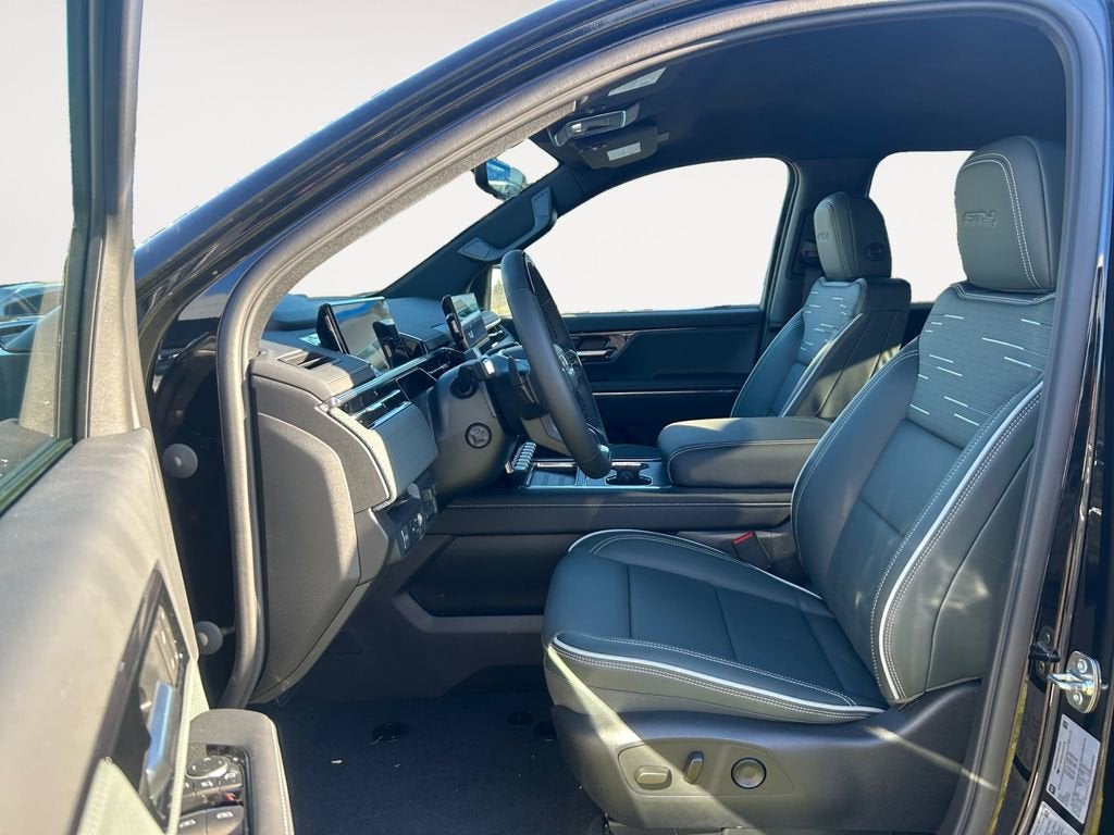 2026 GMC Sierra EV AT4 Extended Range