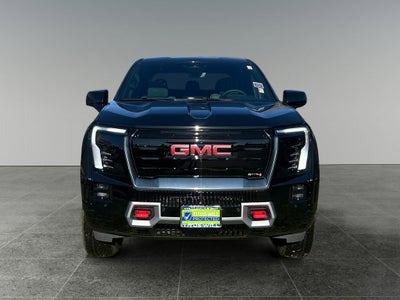 2026 GMC Sierra EV AT4 Extended Range