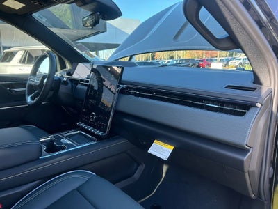 2026 GMC Sierra EV AT4 Extended Range