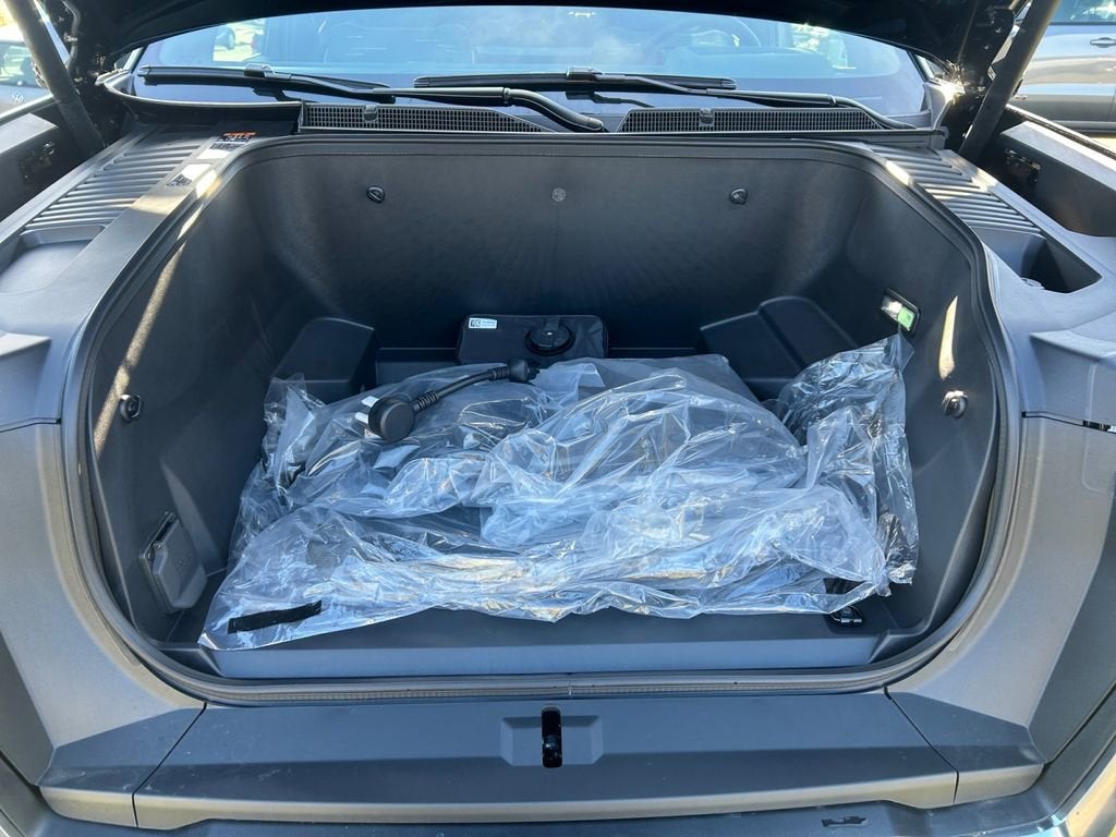 2026 GMC Sierra EV AT4 Extended Range