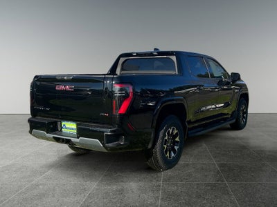 2026 GMC Sierra EV AT4 Extended Range