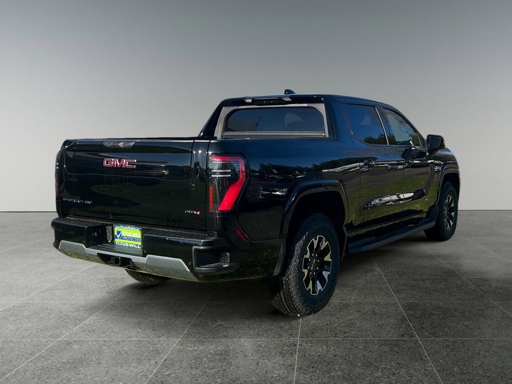 2026 GMC Sierra EV AT4 Extended Range