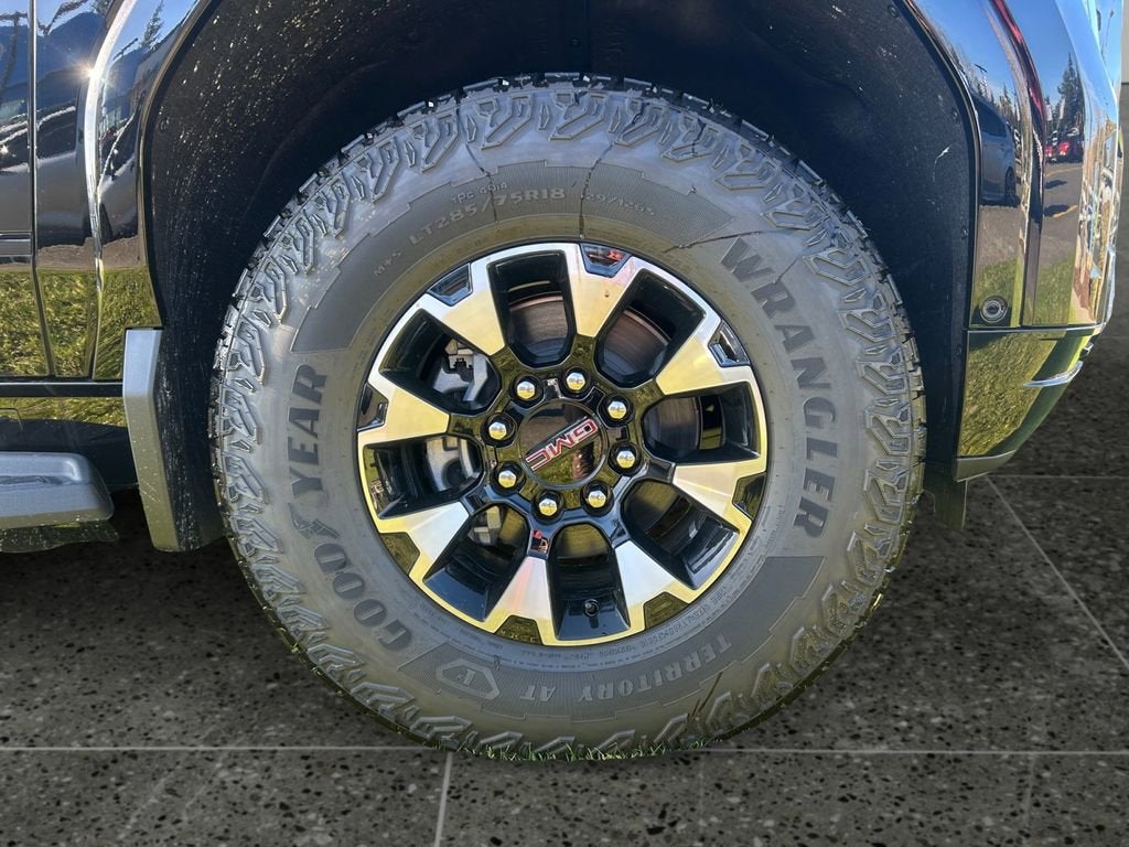 2026 GMC Sierra EV AT4 Extended Range