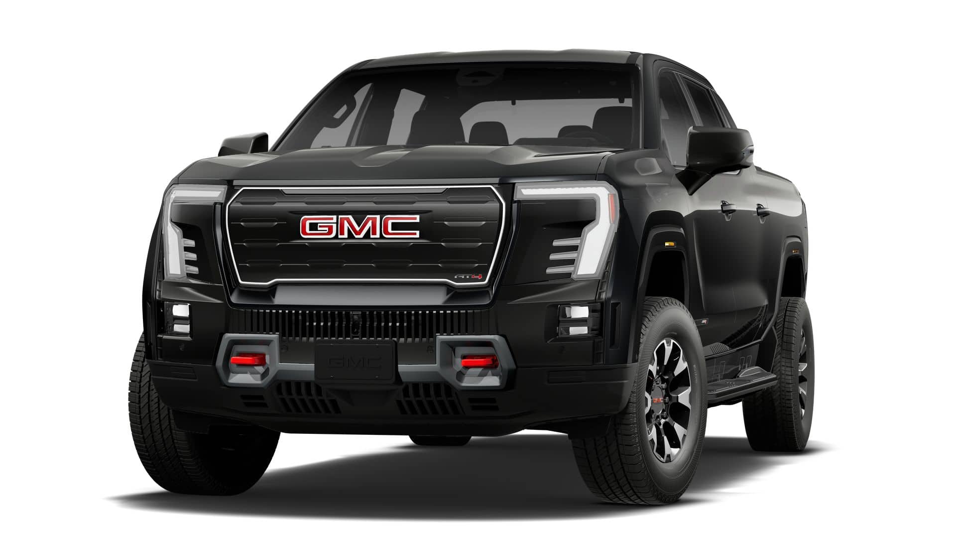 2026 GMC Sierra EV AT4 Extended Range