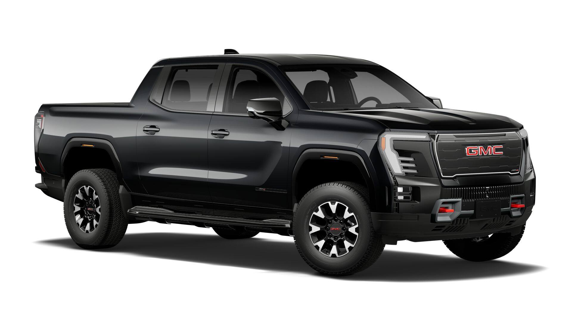 2026 GMC Sierra EV AT4 Extended Range