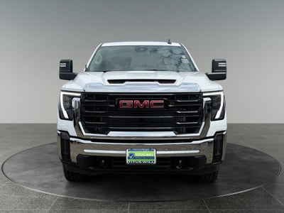 2026 GMC Sierra 2500 HD Pro
