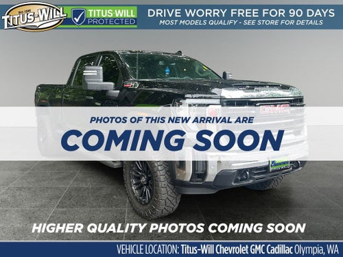 2025 GMC Sierra 2500 HD Pro